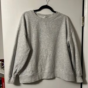 Gray Fabletics Sweatshirt